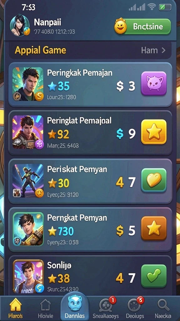 456win - Grafis yang memukau dan detail yang tinggi.