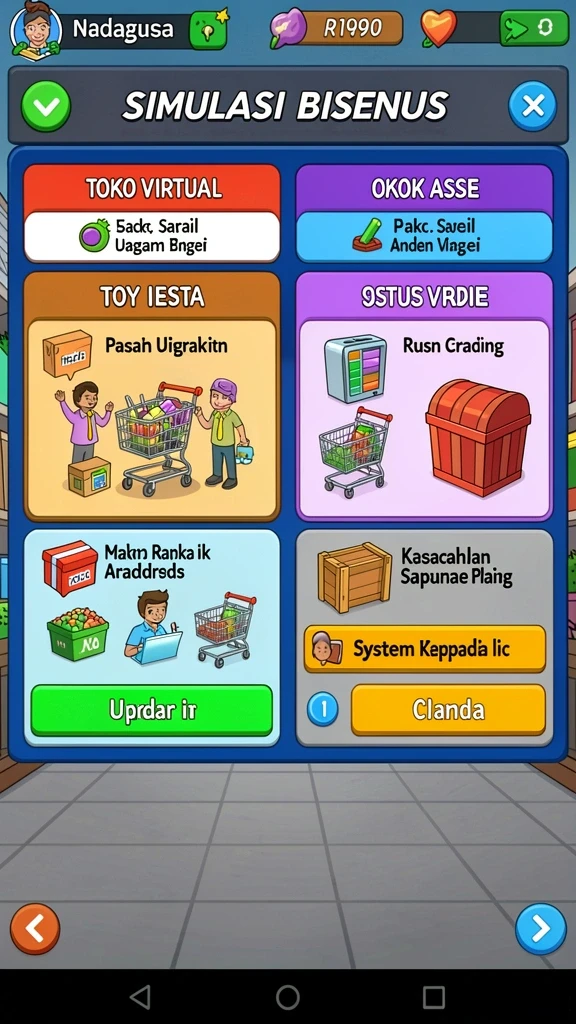 ap686 - Mode multipemain yang seru untuk bersaing.