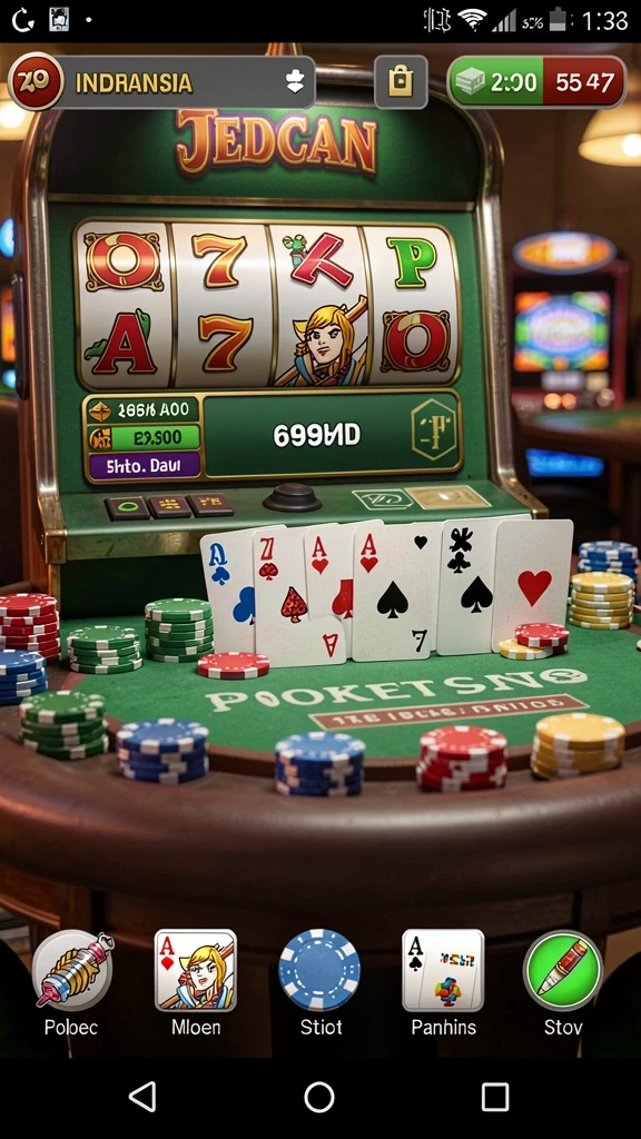 bosplay77 - Tampilan antarmuka yang modern dan user-friendly.