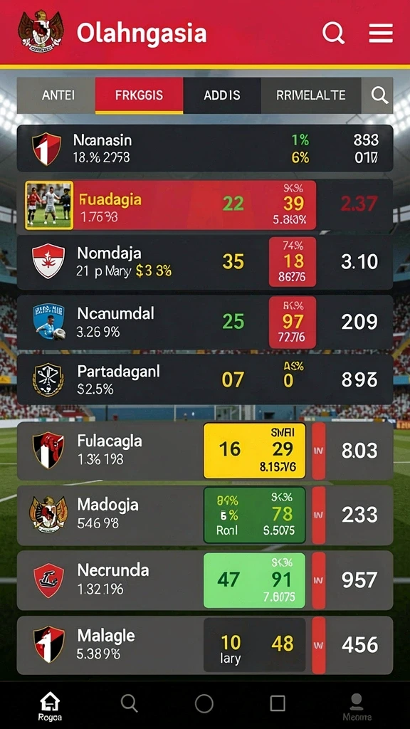 dewanusa - Tampilan awal game yang menarik dan penuh warna.