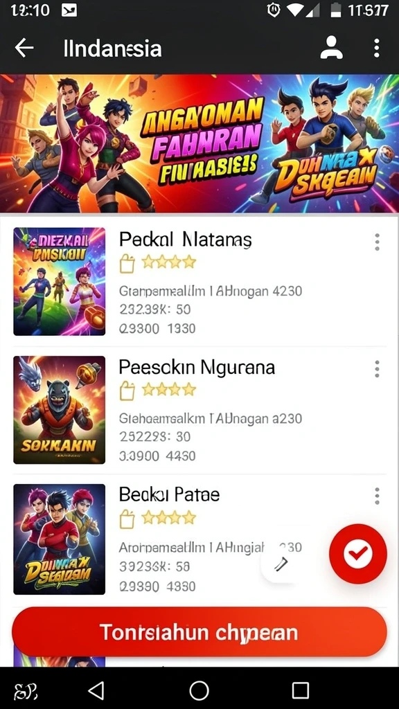 dolar138 - Screenshoot gameplay dengan aksi seru di dalamnya.