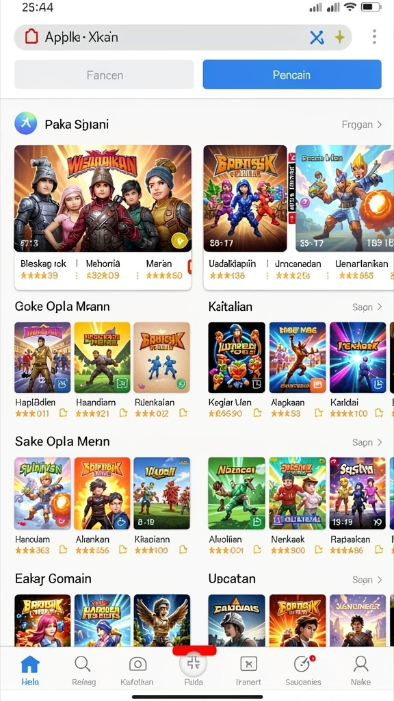 gawang69 - Karakter baru yang tersedia dalam permainan.