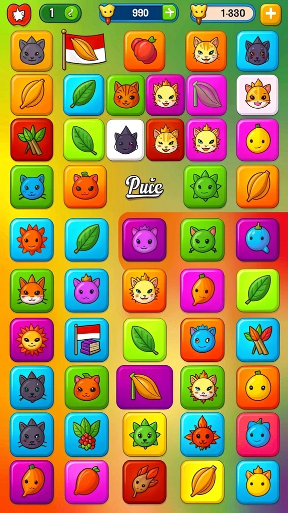 idrking - Tampilan awal game IDRKING yang menarik.