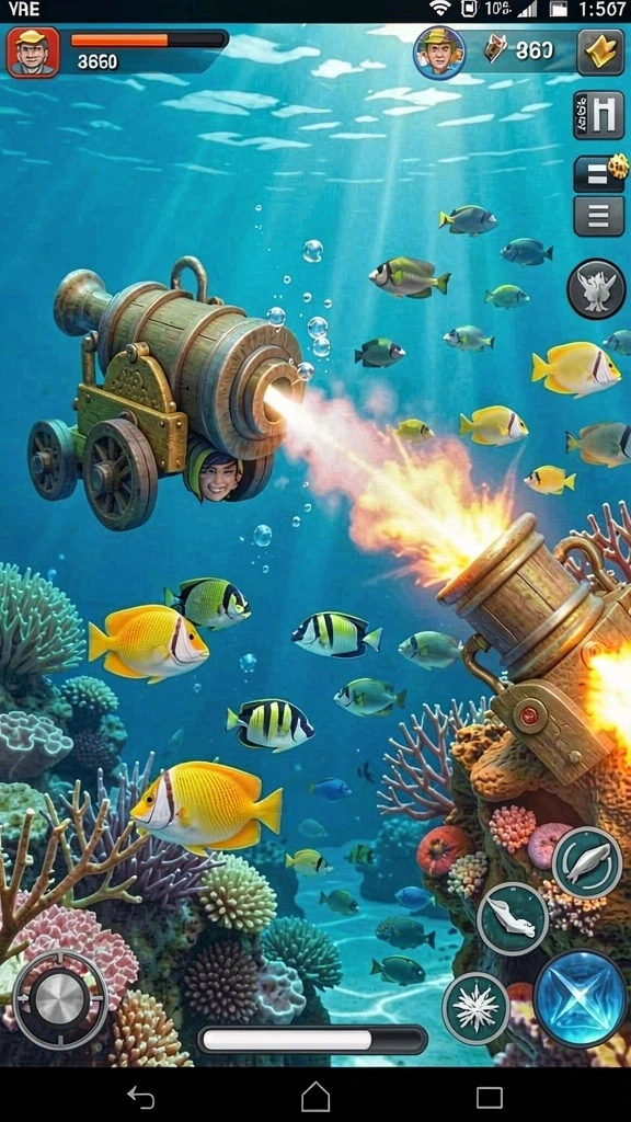 iya777 - Fitur multiplayer yang memungkinkan bermain bersama teman.