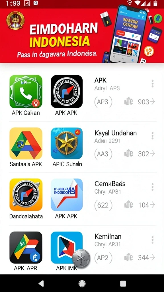 jago368 - Tampilan antarmuka yang menarik dan user-friendly.