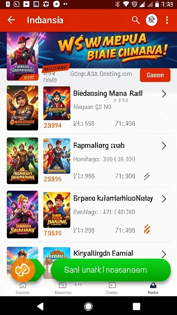 kawan777 - Beragam pilihan permainan yang selalu diperbarui.