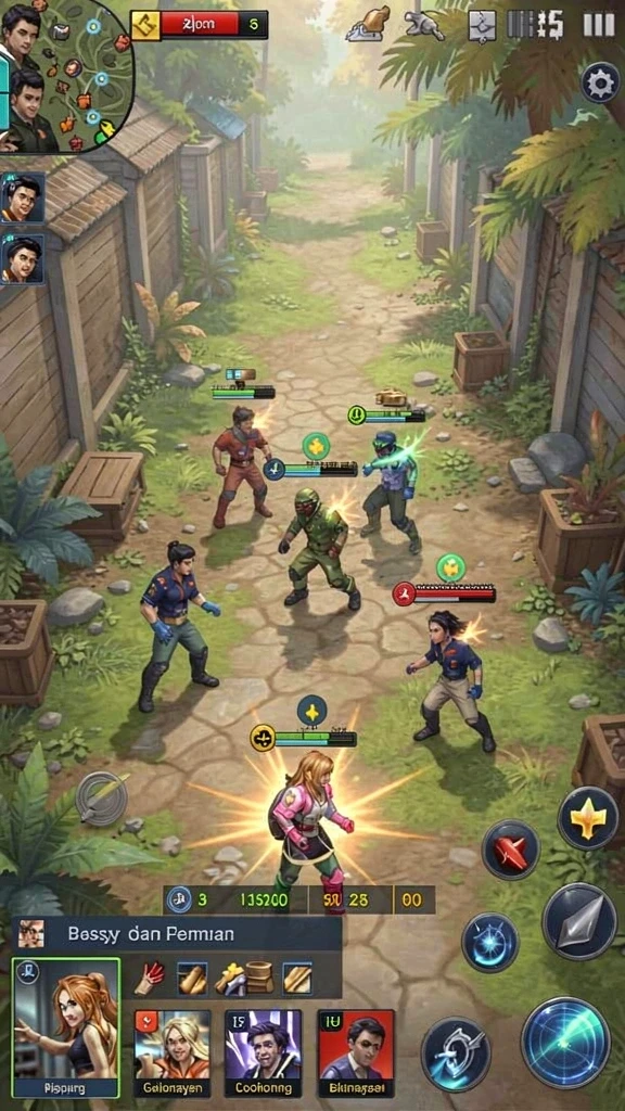 kingslot - Screenshot yang menampilkan antarmuka permainan KINGSLOT yang menarik.