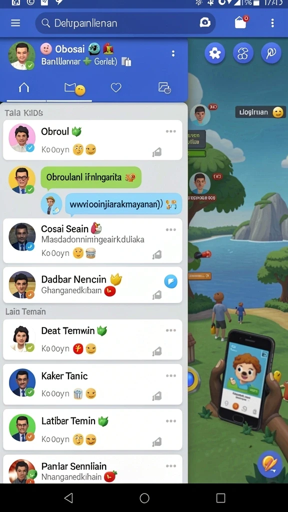 kingslot - Screenshot yang menunjukkan fitur bonus yang menarik dalam KINGSLOT.