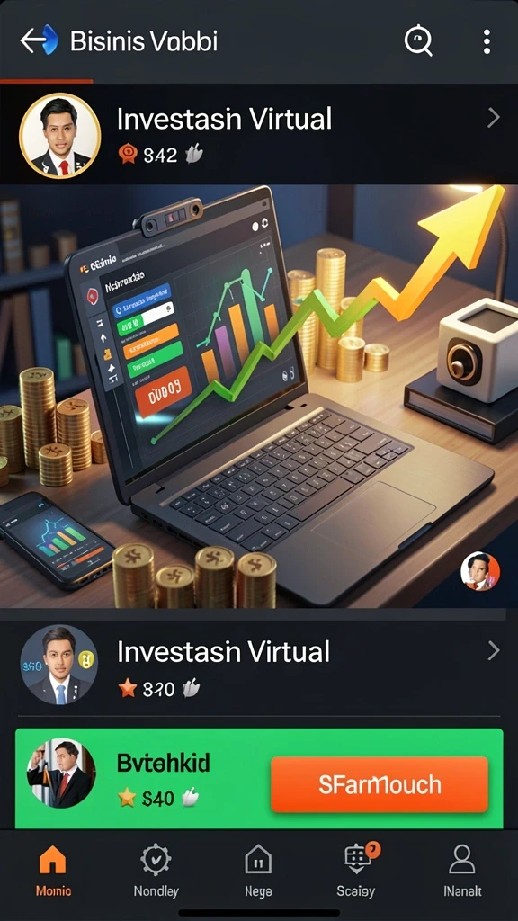 luxury88 - Sistem leveling yang memungkinkan kustomisasi karakter.