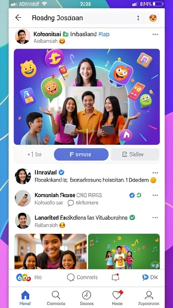 mintoto - Screenshot menunjukkan tampilan antarmuka yang user-friendly.