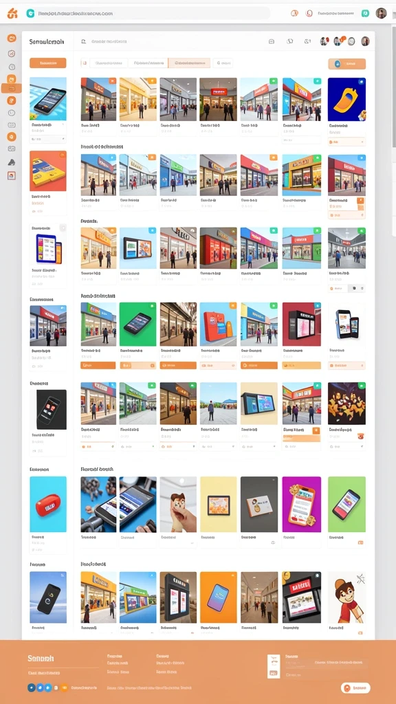 mintoto - Screenshot menampilkan berbagai pilihan permainan yang tersedia.
