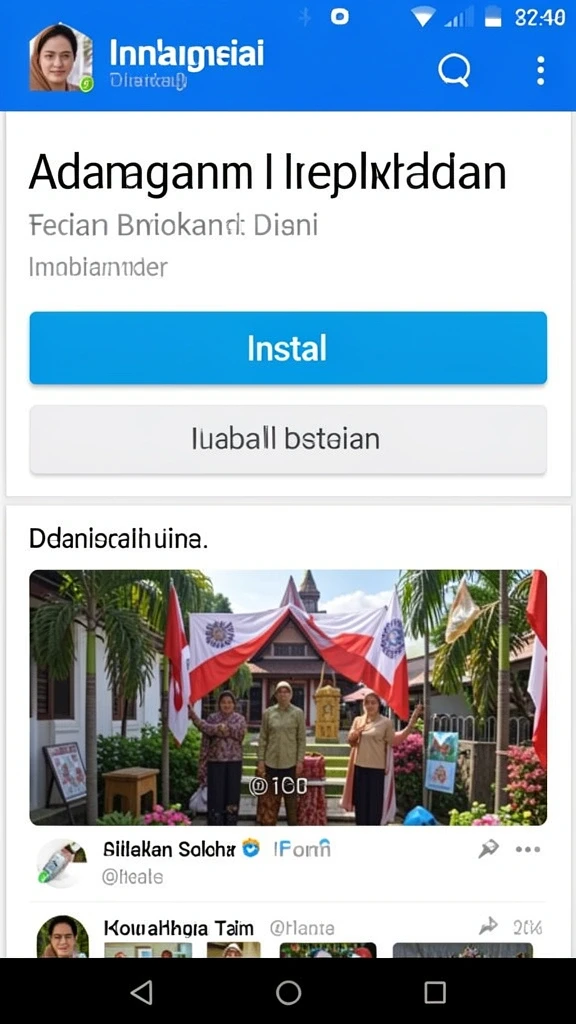 mlbb777 - Tampilan antarmuka yang menarik dan user-friendly.