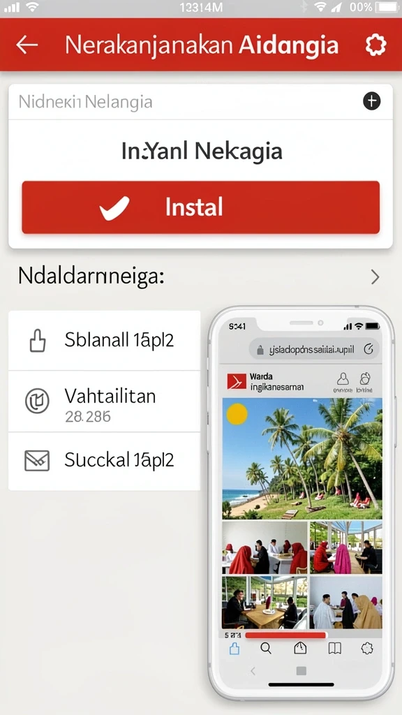 naga1001 - Tangkapan layar menu permainan yang menarik.