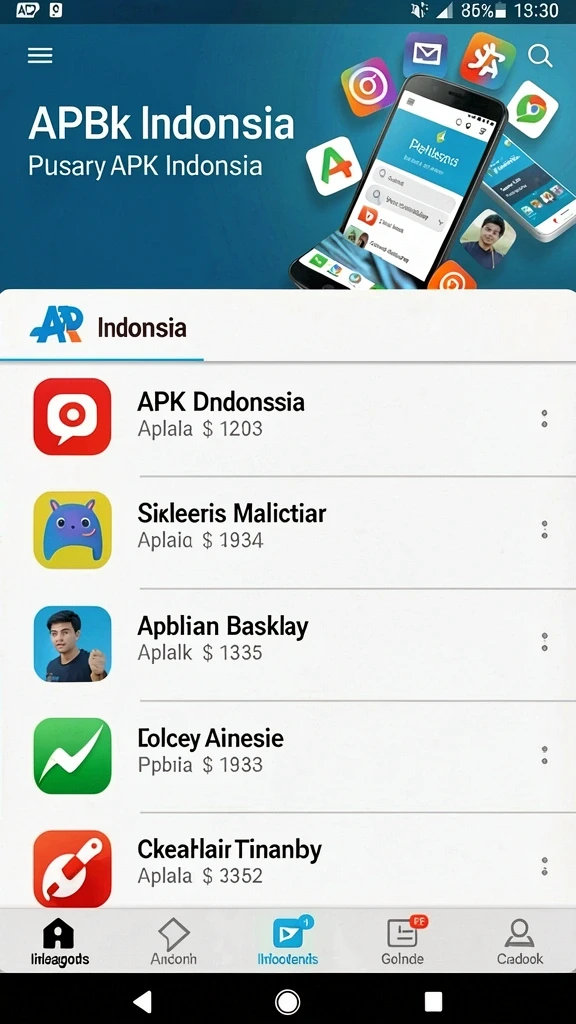 remi62 - Tampilan interface game yang user-friendly.