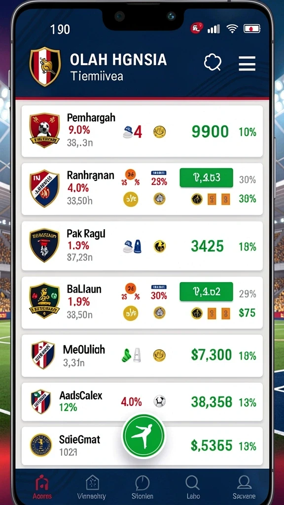 remi62 - Fitur chat untuk berinteraksi dengan pemain lain.