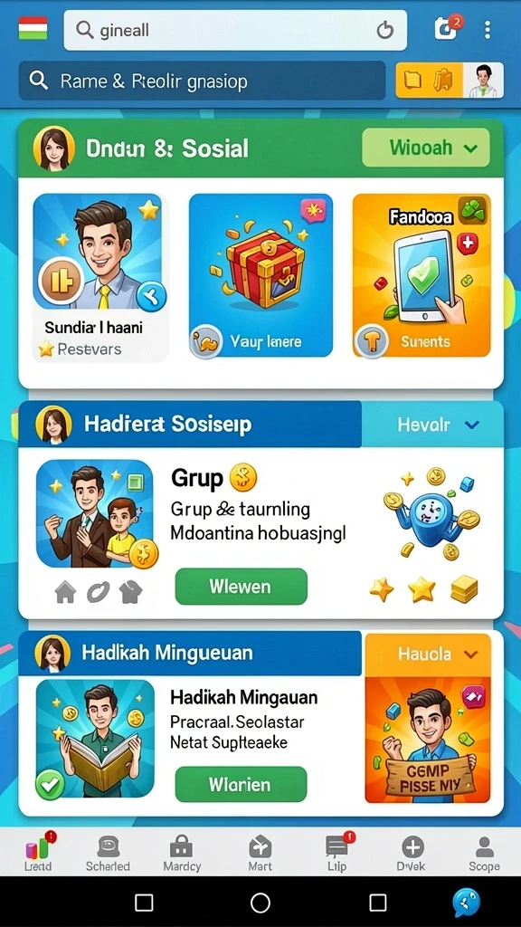 untung88 - Beragam permainan menarik untuk dipilih.