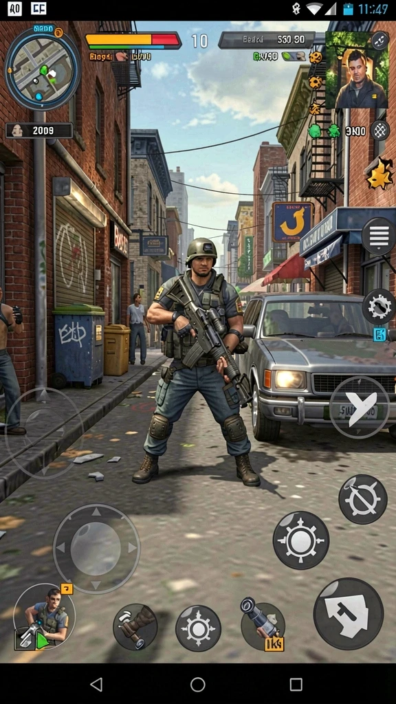 wongtoto - Mode multiplayer yang mendebarkan dan seru.