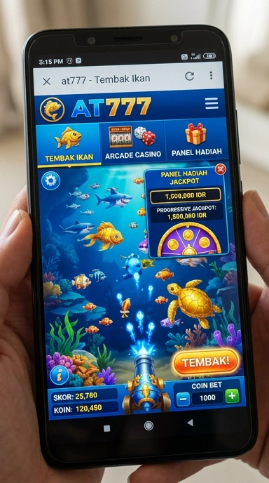 Cuplikan fitur inti — navigasi cepat di genggaman